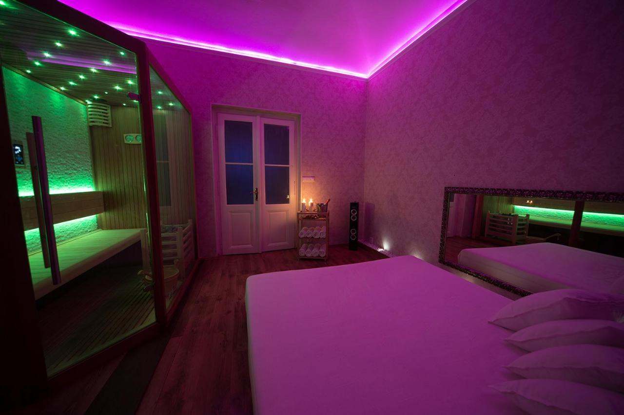 Apartmán Infinity - Private Whirlpool And Sauna Praha