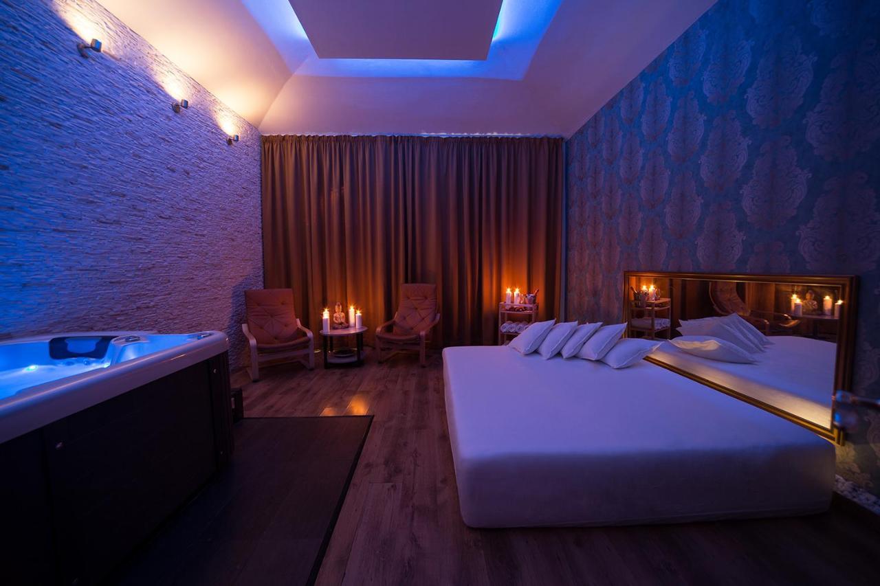 Infinity - Private Whirlpool And Sauna * Praha
