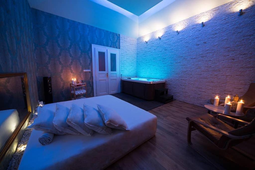 Infinity - Private Whirlpool And Sauna Praha